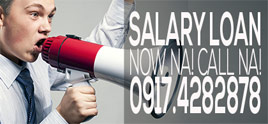 Salary Loan